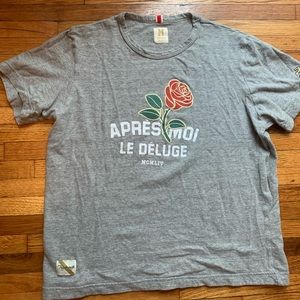 Tracksmith Grayboy Limited Edition, Size M, EUC